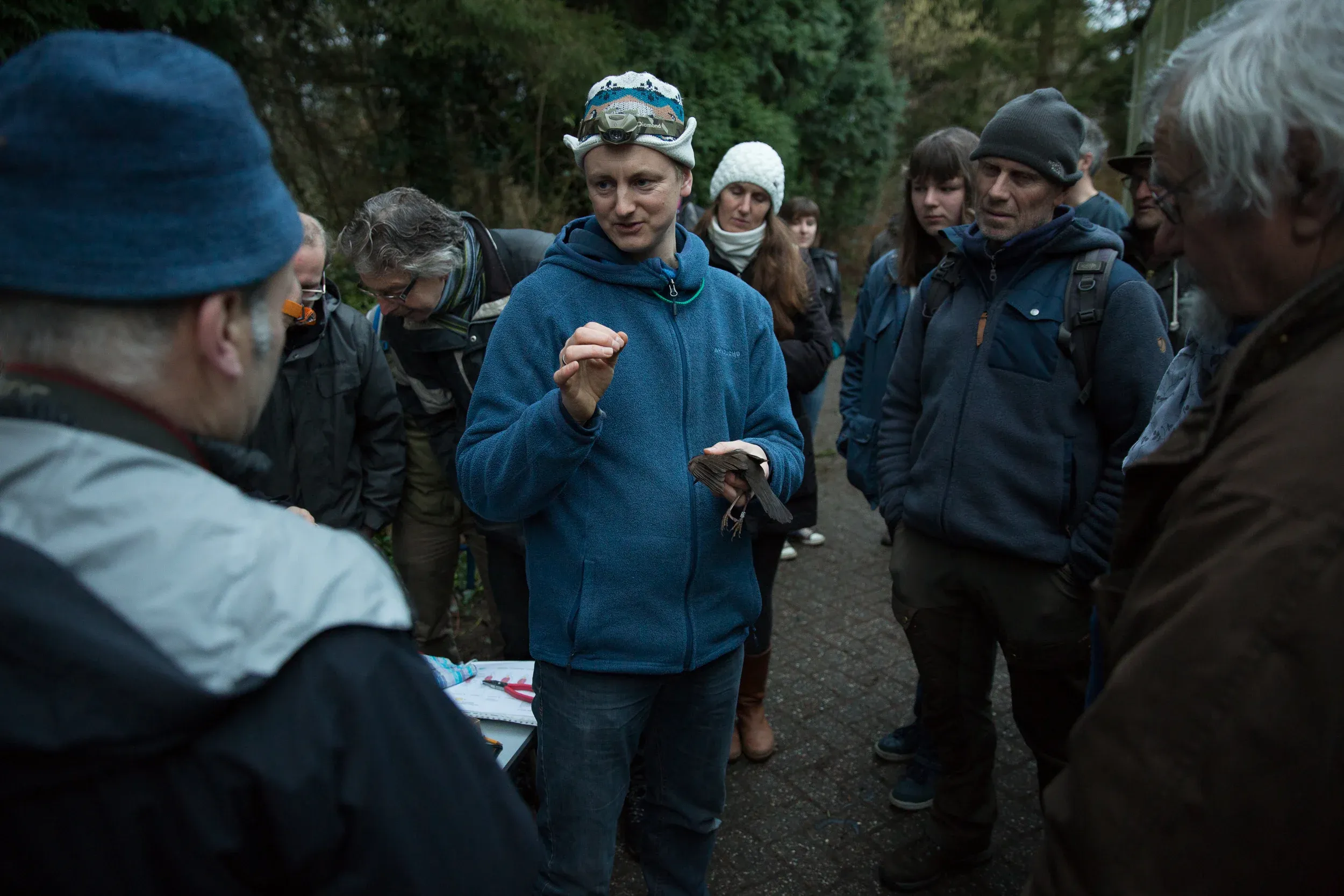 The process is explained extensively…