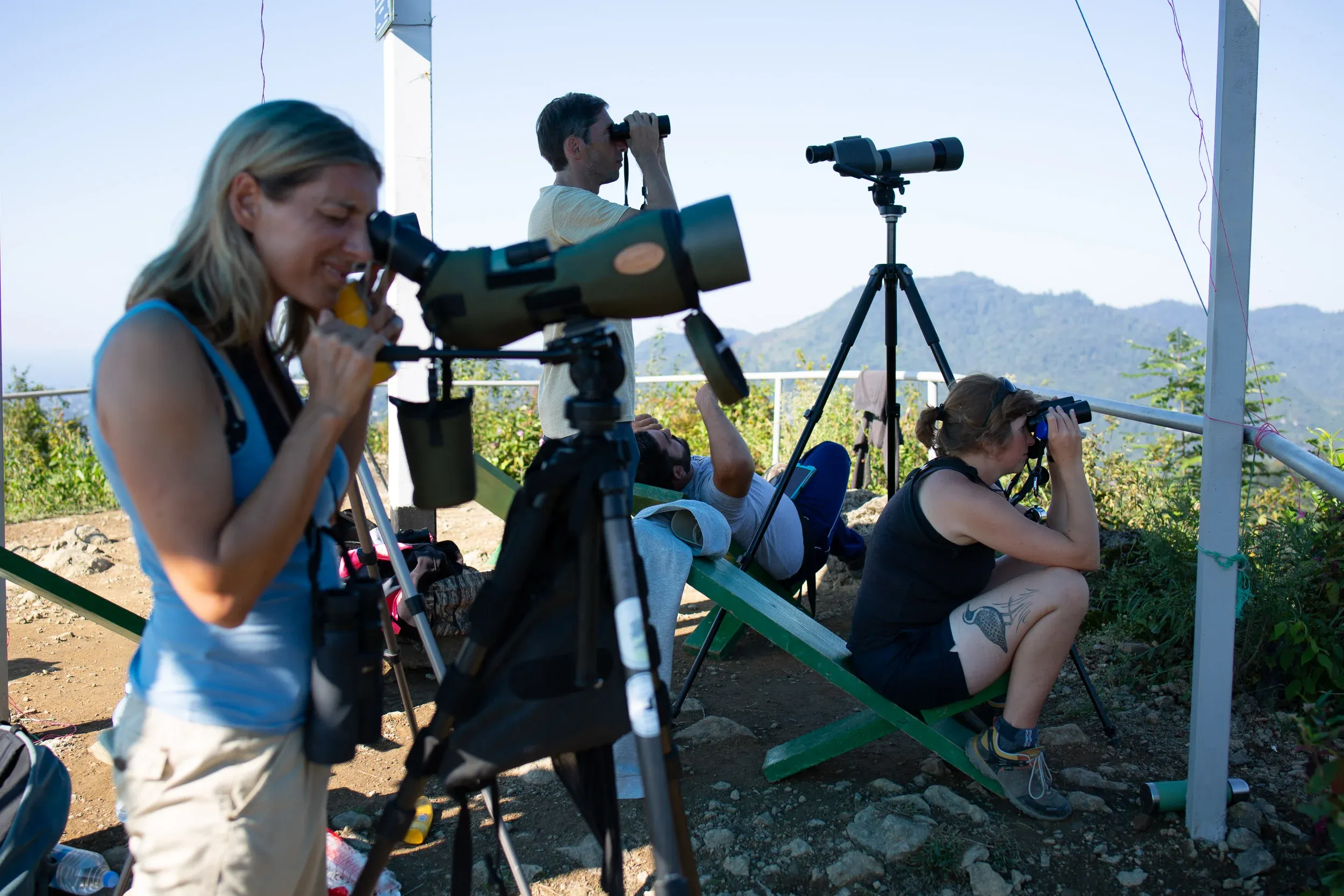 September 24th. Station 2.