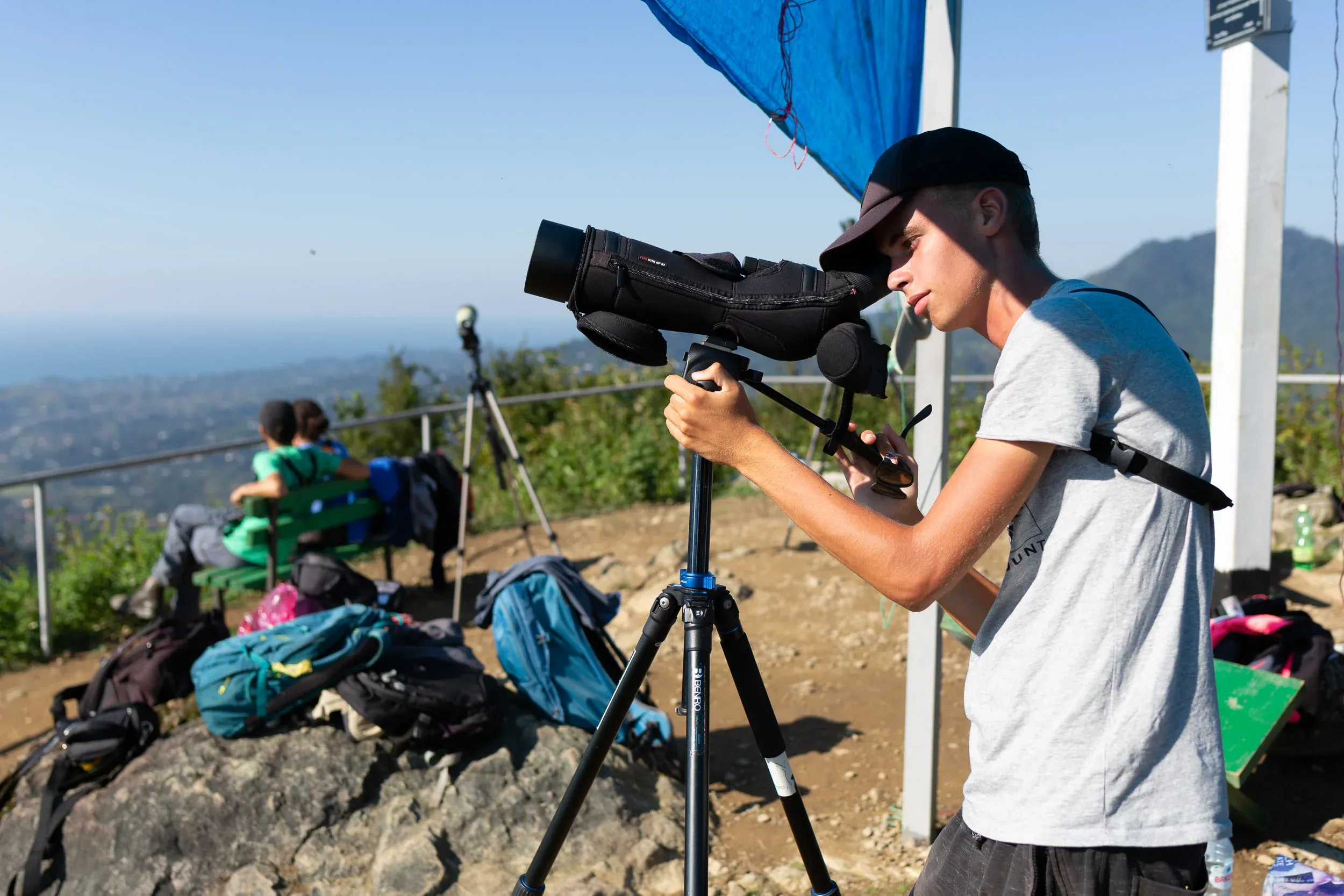 September 24th. Station 2.