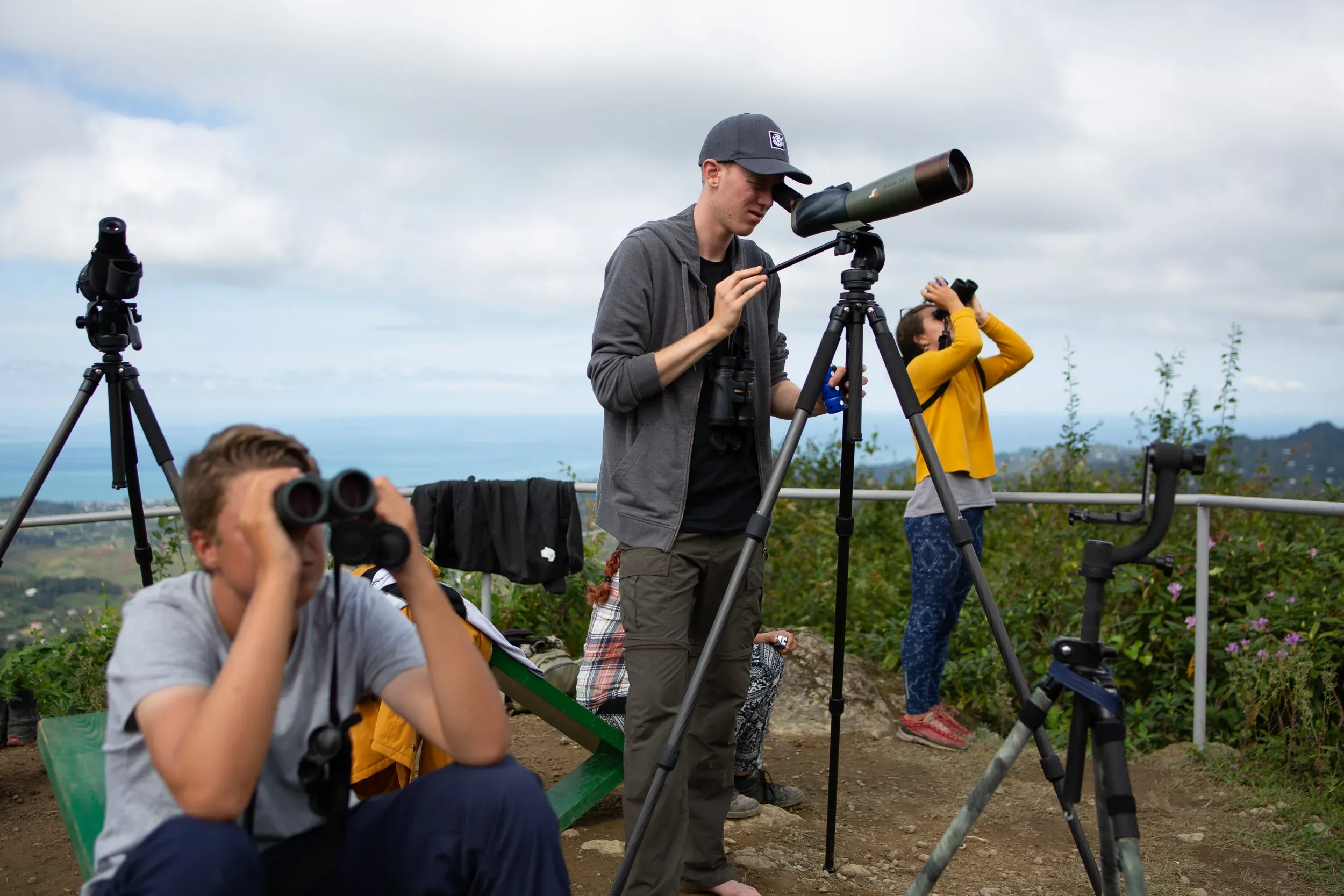 September 28th. Station 2.